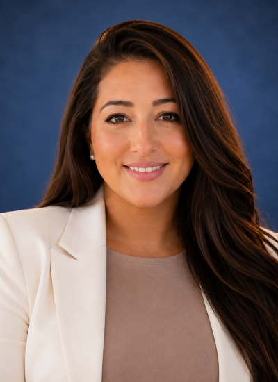 Brittany Hicks Headshot