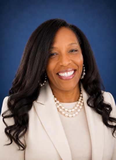 Markeida Bernard Headshot
